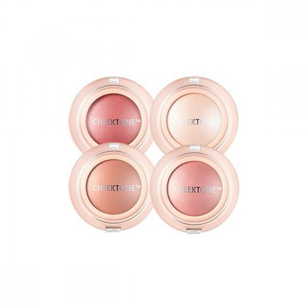 TONYMOLY - Cheektone Mood On Blusher - 4.8g